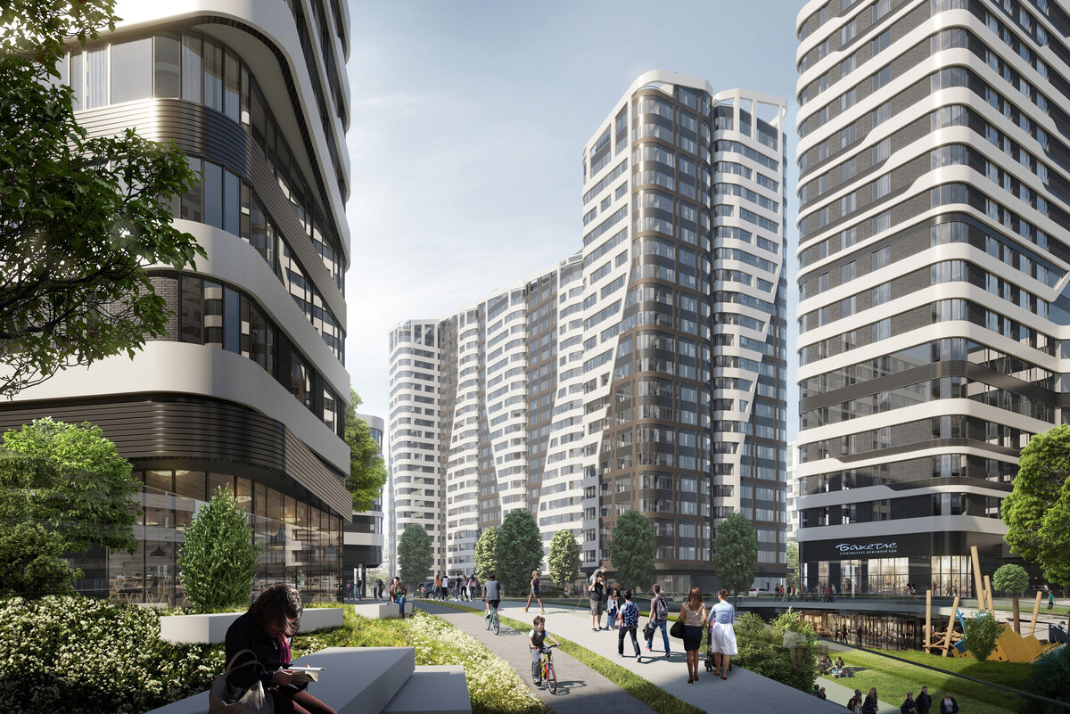 Квартал Символ / фото https://i.archi.ru/i/244626.jpg