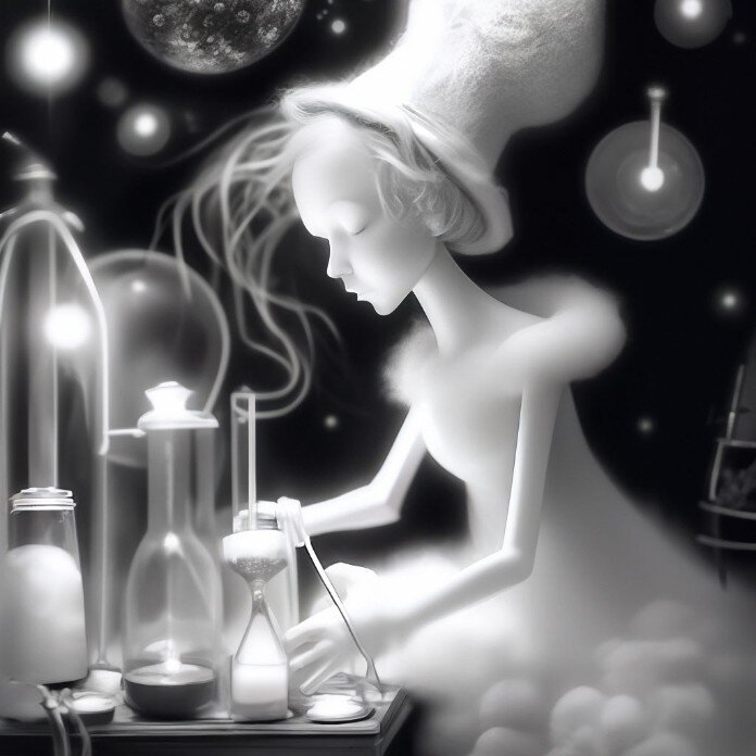 Нейросеть. Фото взято из интернета 