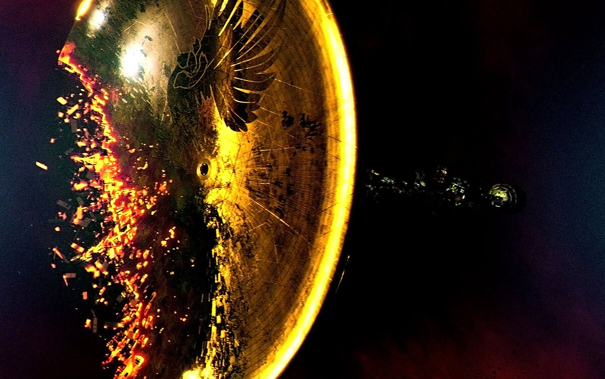 кадр из фильма "Пекло" (Sunshine) / источник imdb.com