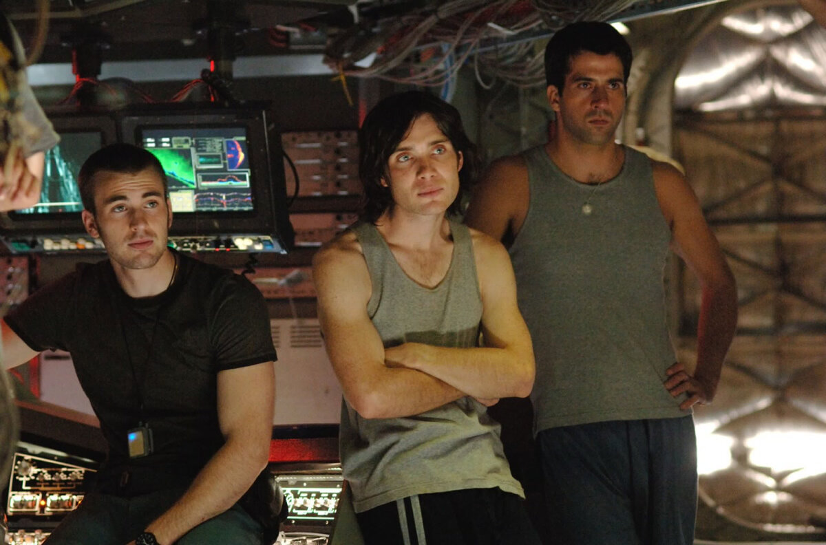 кадр из фильма "Пекло" (Sunshine) / источник imdb.com