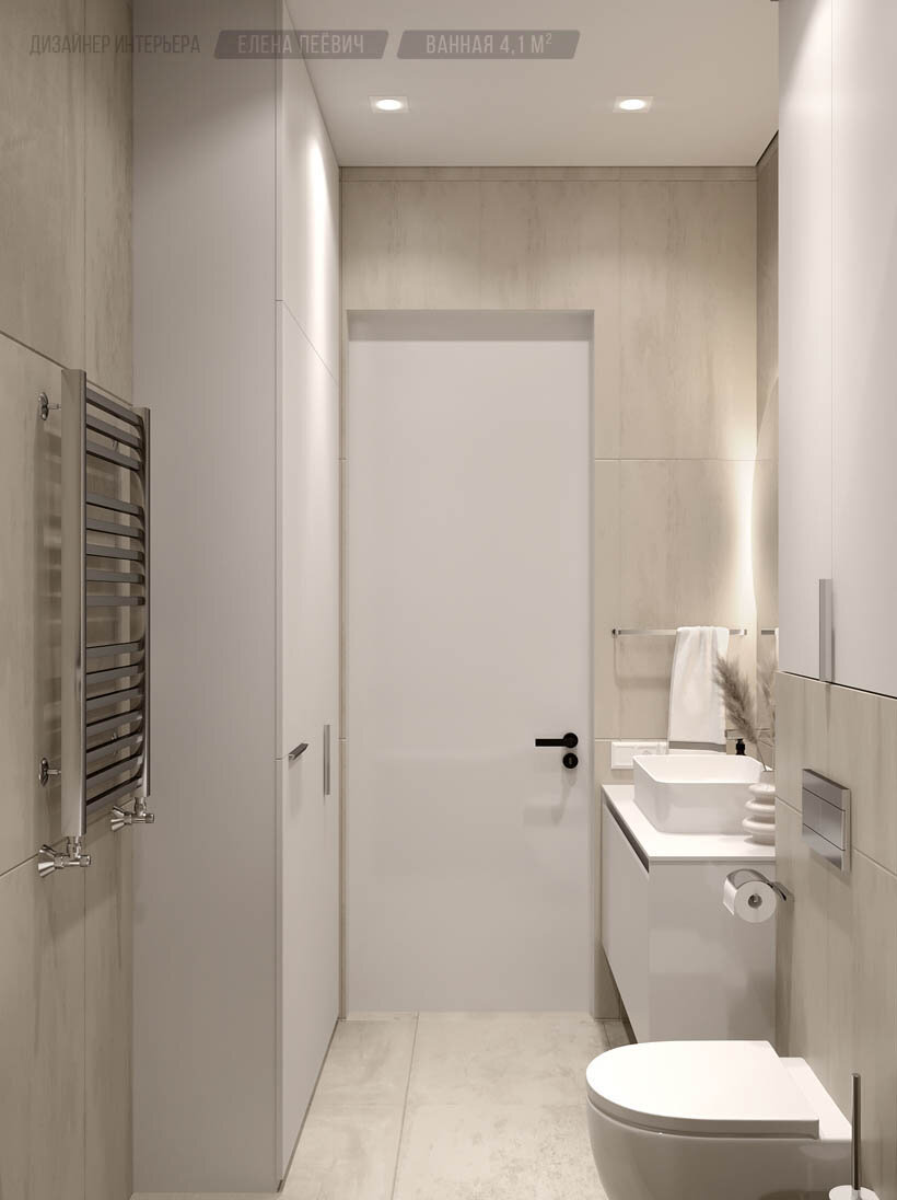 Дизайн Ванной Комнаты 130Х150 фото 22