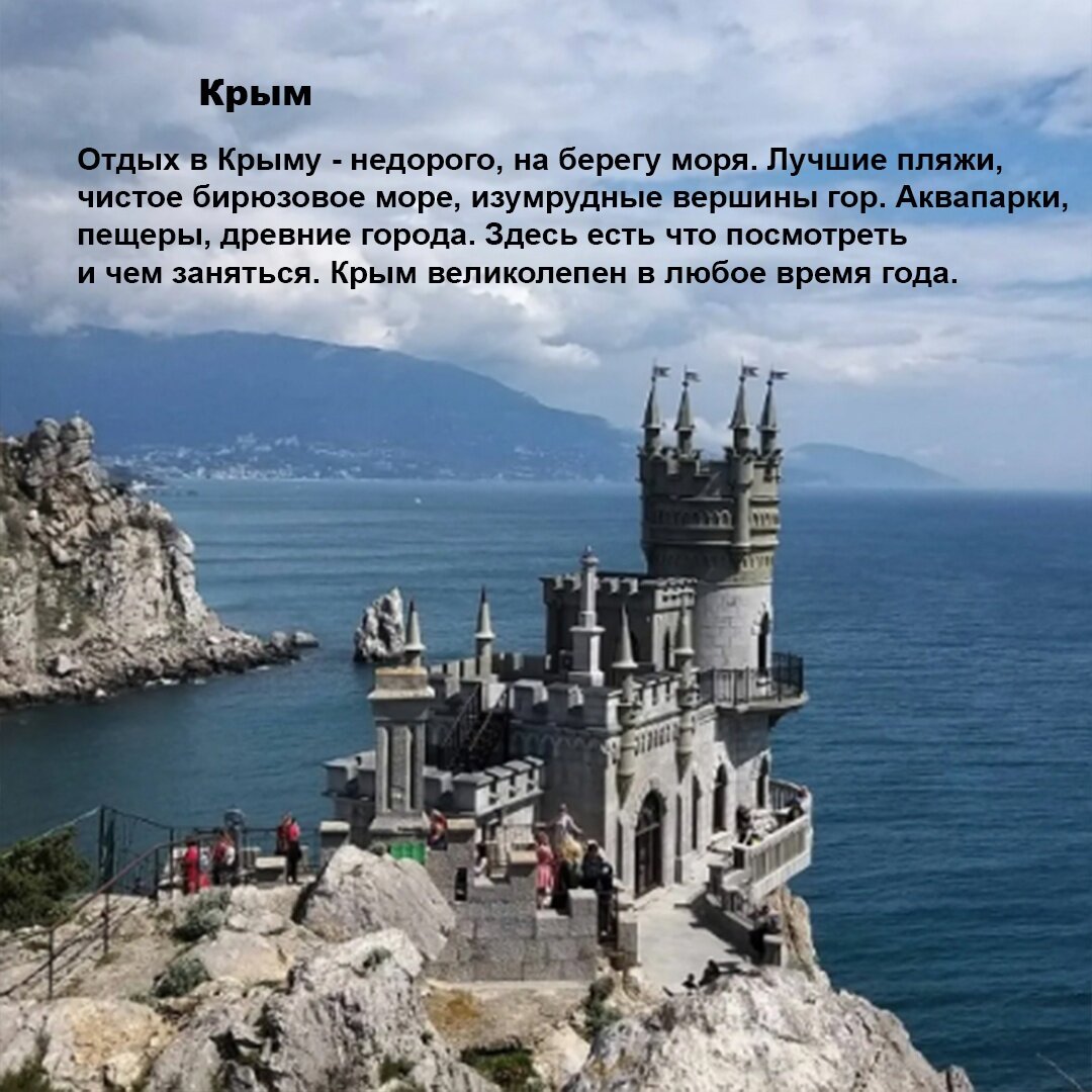 Ласточкино гнездо Алупка Фрунзе