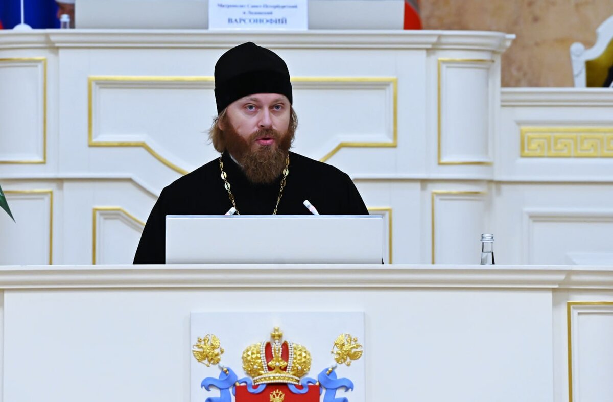 Фото: Олег Рукавицын. Форум ВРНС в Петербурге