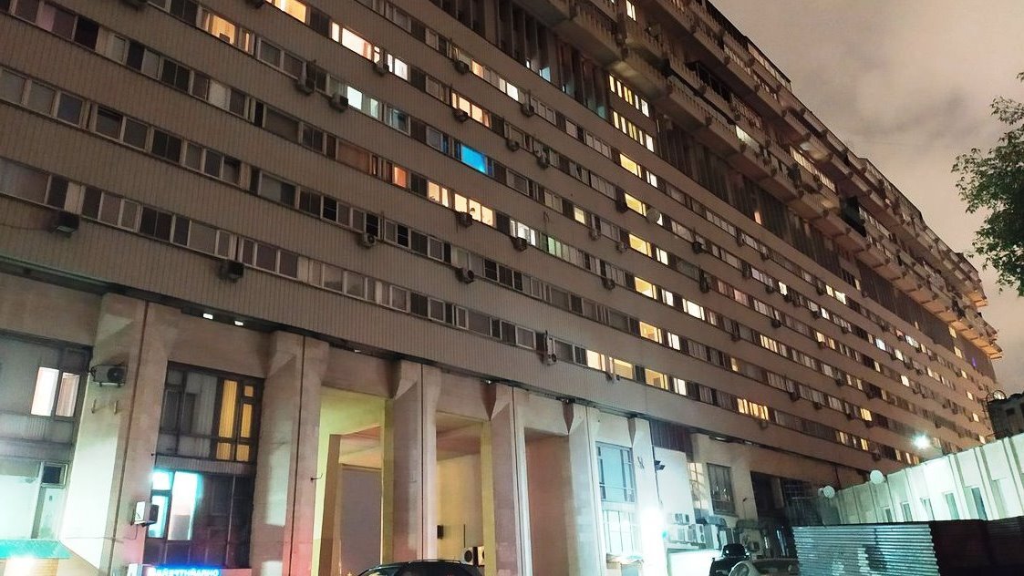 Дом корабль на большой тульской фото внутри