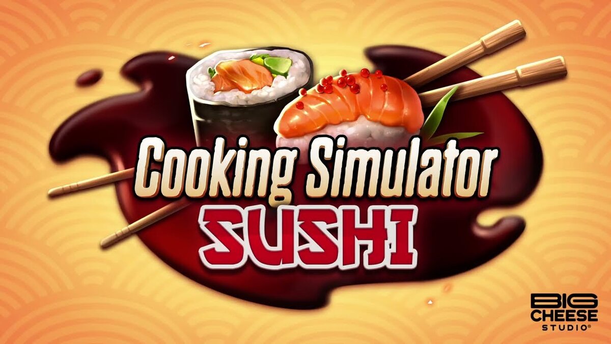 Дополнения "Sushi" для игры Cooking Simulator!