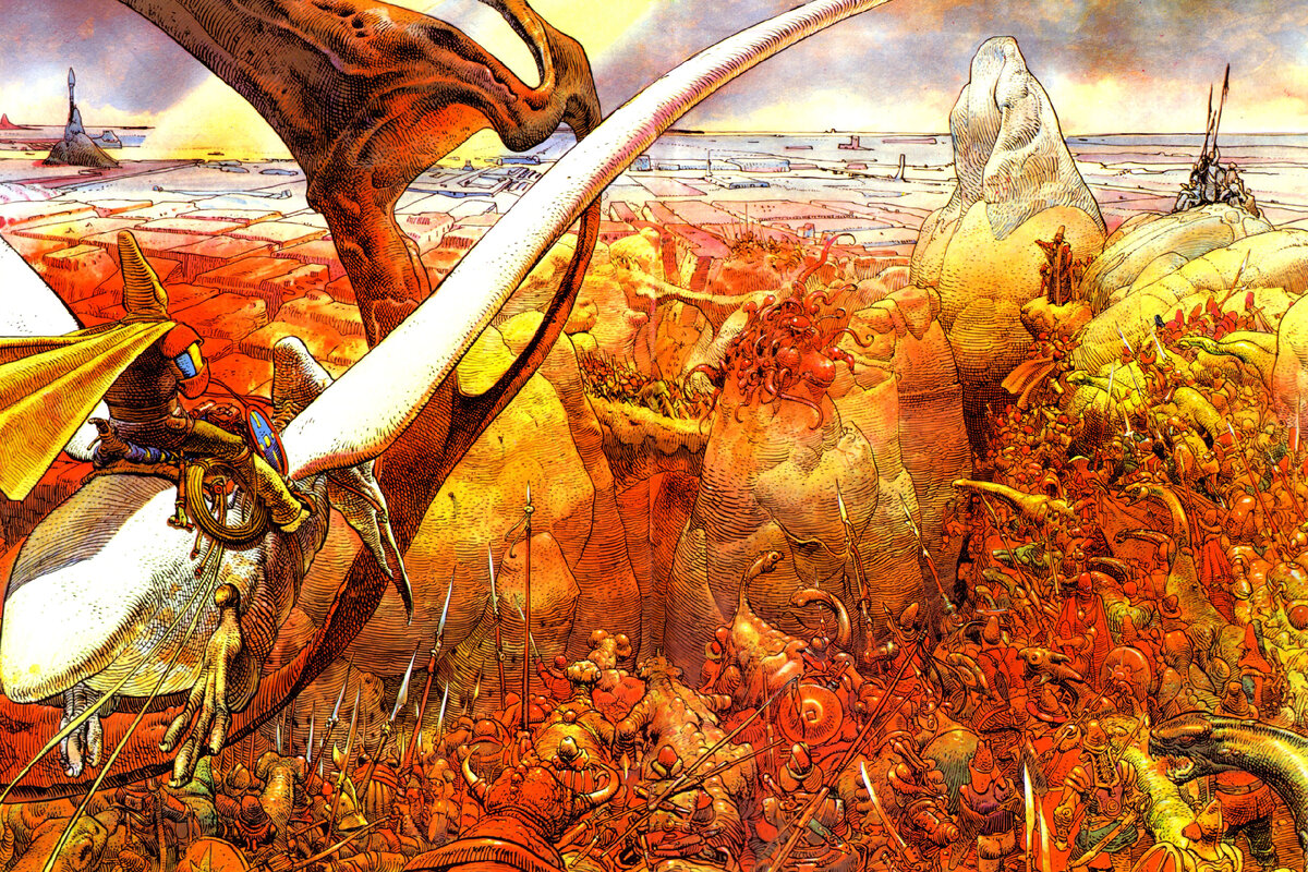 Серия "Арцах" и другие иллюстрации