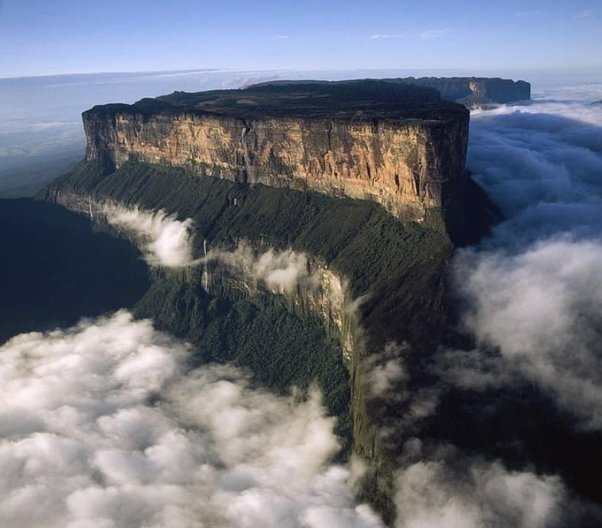 Тепуес (Венесуэла).