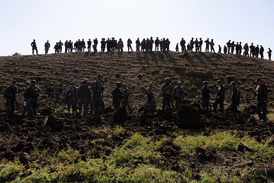 ФОТО: U.S. ARMY/KEYSTONE PRESS AGENCY/GLOBALLOOKPRESS