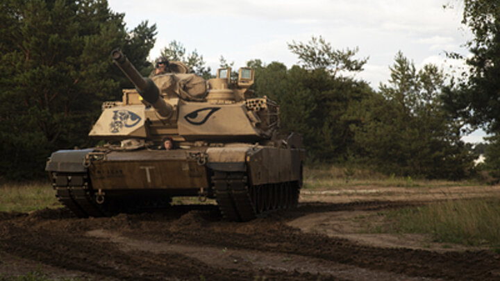 ФОТО: U.S. ARMY/KEYSTONE PRESS AGENCY/GLOBALLOOKPRESS