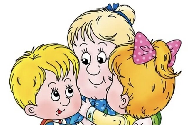 Картинка из интернета. На самом деле я выгляжу не так…