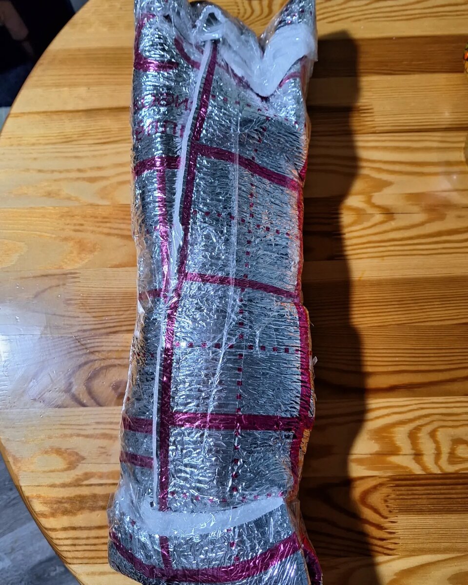 Утепление цветка