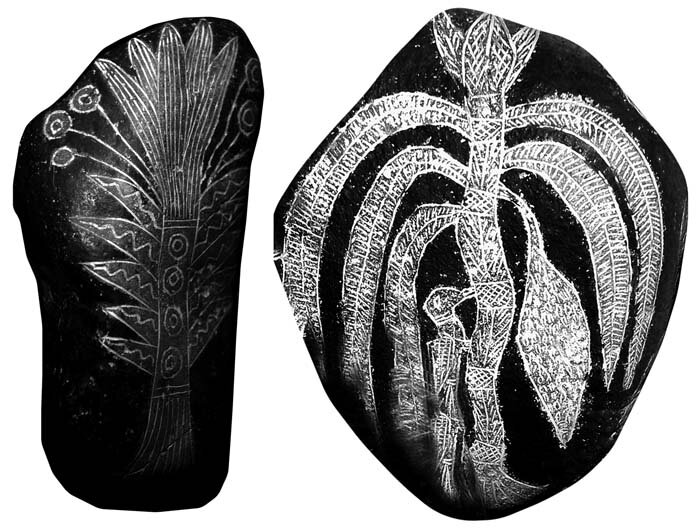 Камни Ики: странная пикантность некоторых сюжетов | Запретные Темы ...