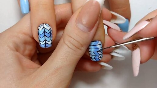 Creative Nail Designs