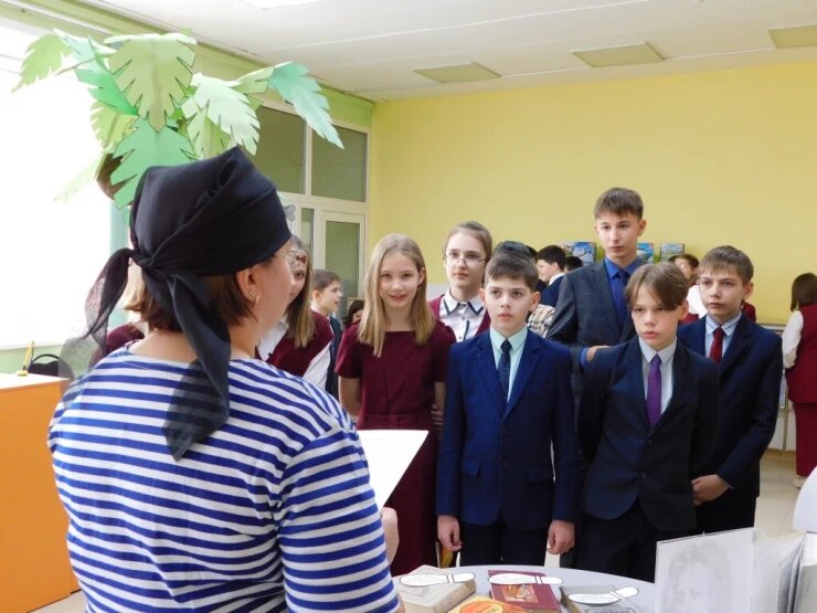 Квест «В поисках сокровищ капитана Джека Воробья».