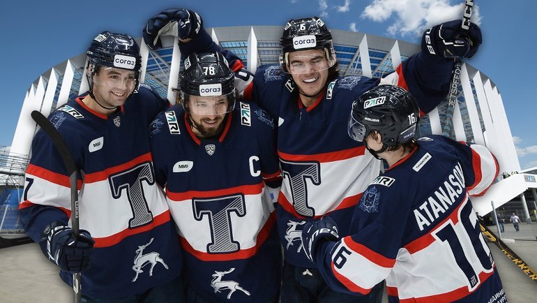    «Торпедо» хочет сыграть зимой на футбольном стадионе.ХК «Торпедо» Global Look Press