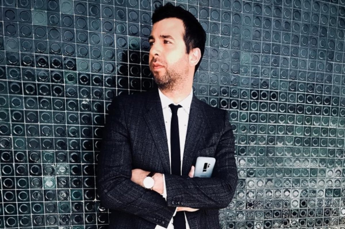    Иван Ургант.