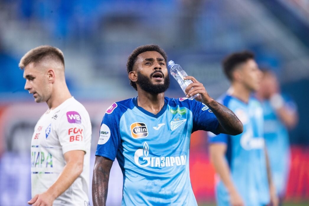    Фото: Вячеслав Евдокимов / «Зенит»