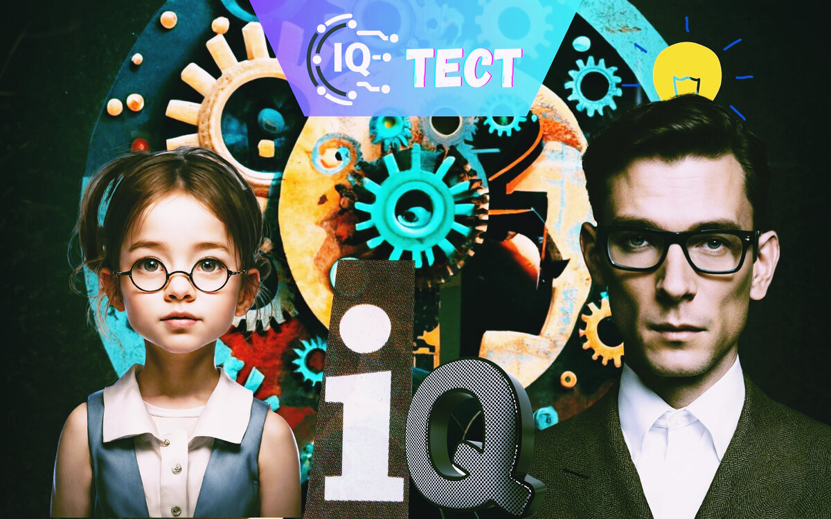 IQ тест | тест на интеллект | интеллектуальная викторина