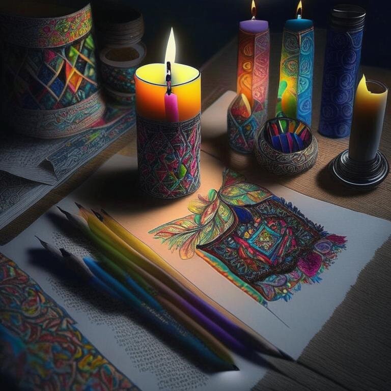 А практики это еще и красиво