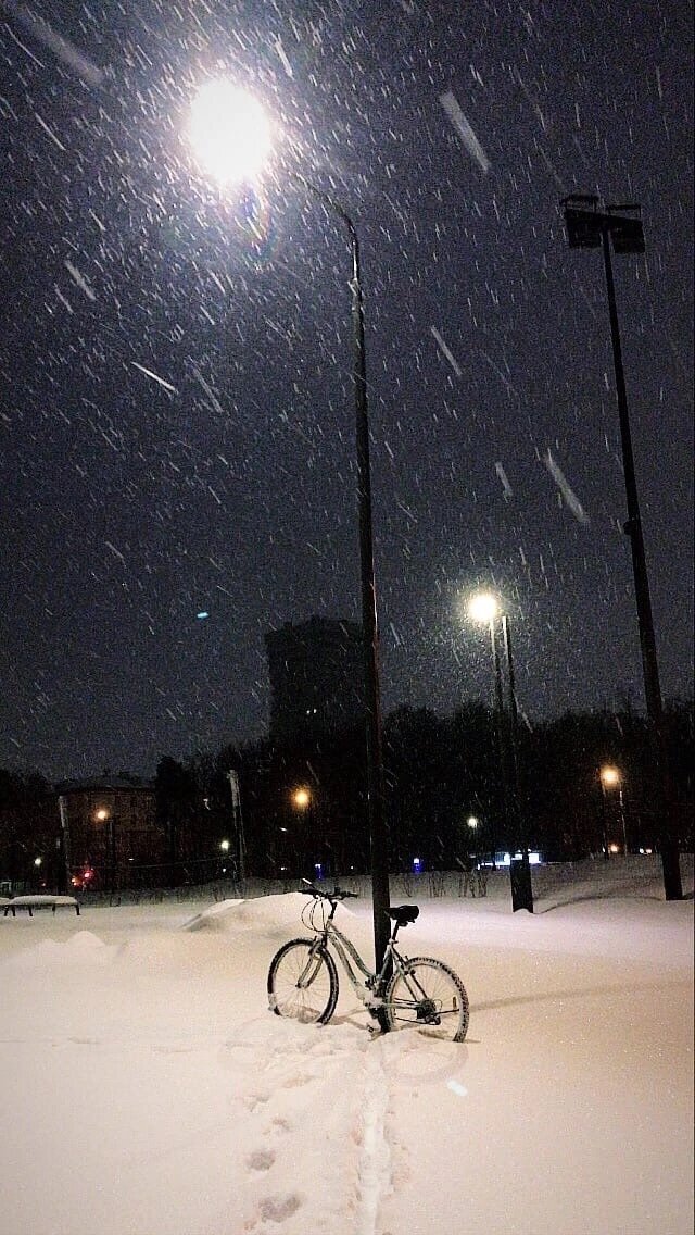 Сфотографировала когда-то ранним утром. Никакого отношения к теме не имеет, но уж больно атмосферное фото.