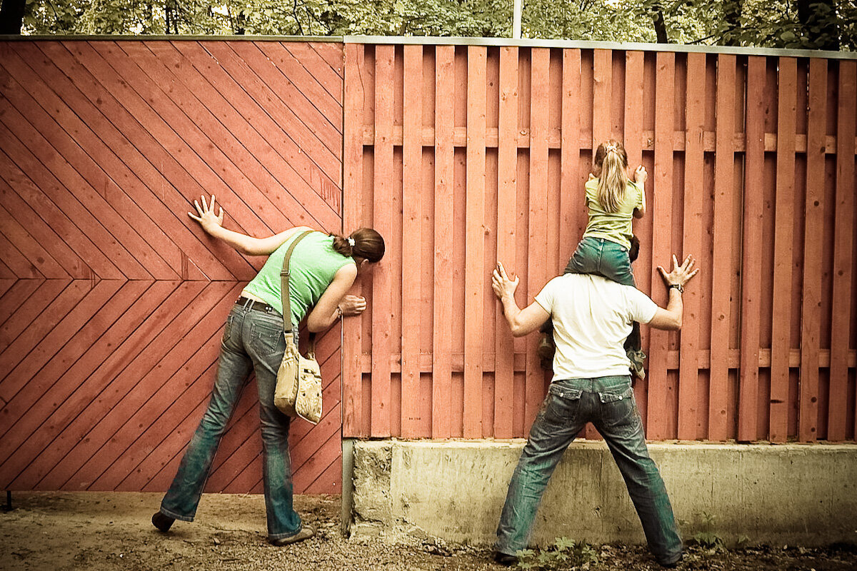 Лютая дружба