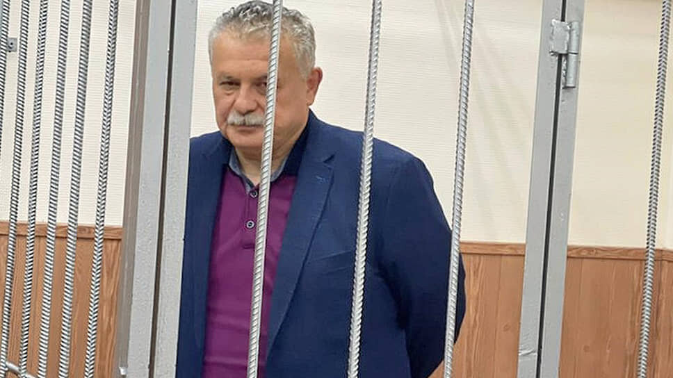 Фото: Пресс-служба Басманного суда📷Сергей Такоев