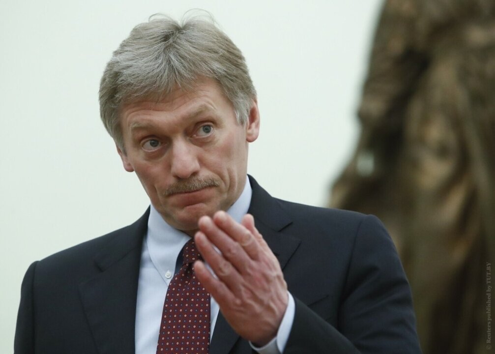    Песков о возможном закрытии для РФ Балтийского моря: Россия не приемлет никаких угроз