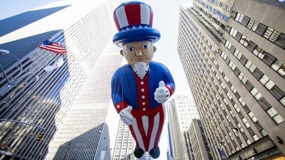 Бей первым, дядя Сэм!