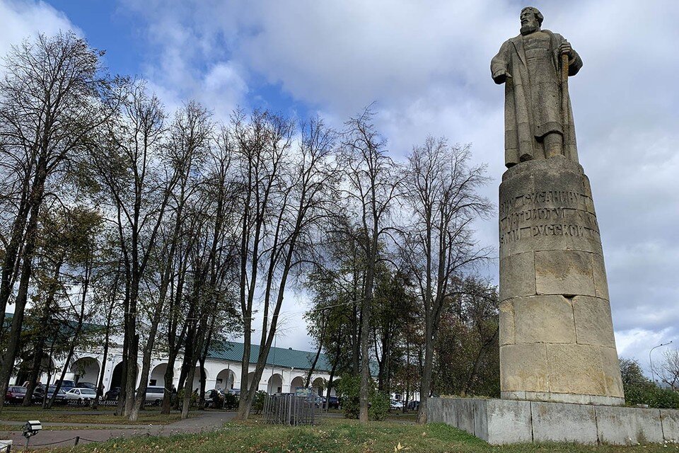    Корреспондент kp.ru выяснила, зачем ехать в Кострому в День народного единства Елена ПОПОВА