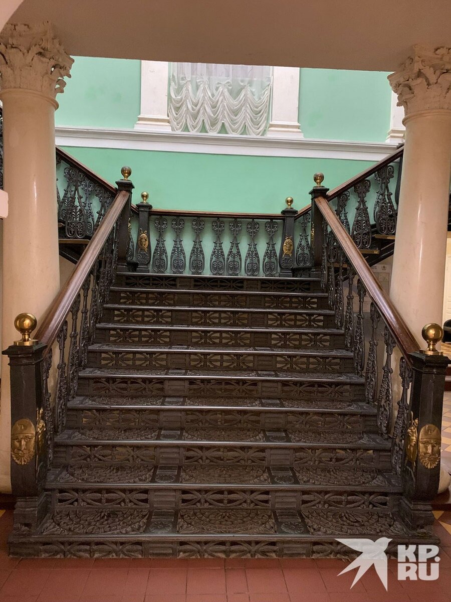 Парадная Лестница фото 19