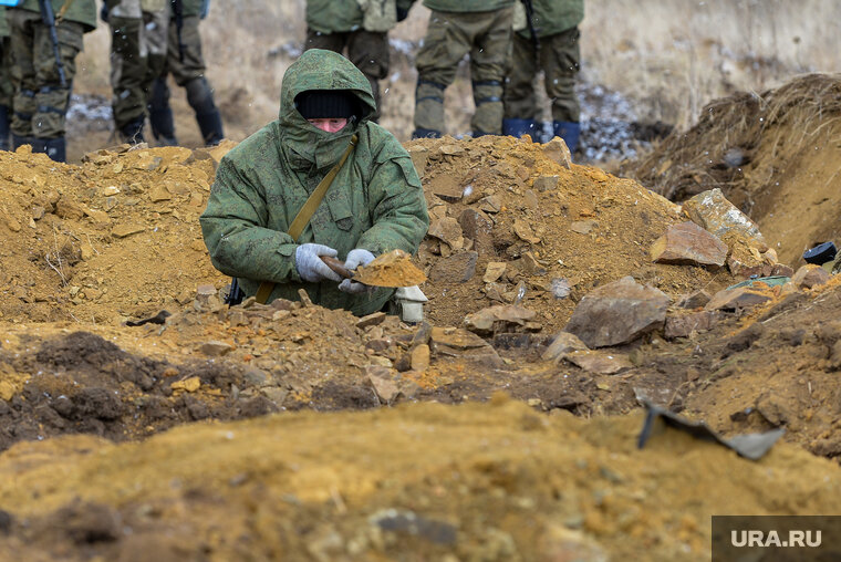    Военнослужащий поделился, что на фронте он понял, что такое настоящая дружба