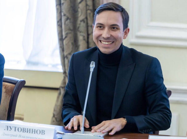    Дмитрий Лутовинов избран председателем Общественного   
совета при Минпросвещения России