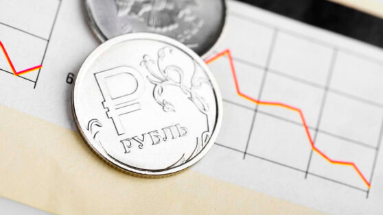    Уровень внешнего долга к ВВП России впервые в истории стал ниже 15 процентов Егор Ильяшов