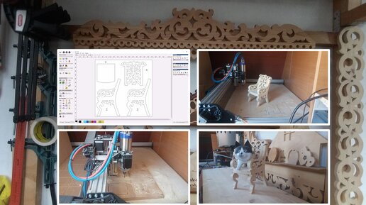 Самодельный фрезерный станок по дереву своими руками.Часть 1 Homemade milling machine for wood.