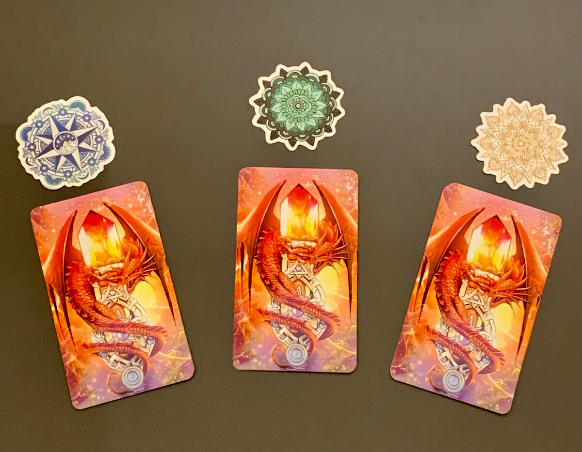 Таро Волшебников 