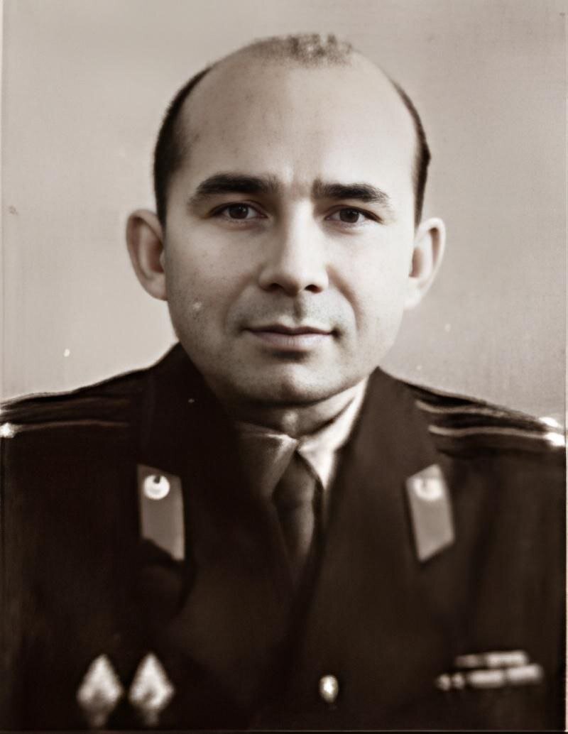 Петр Попов
