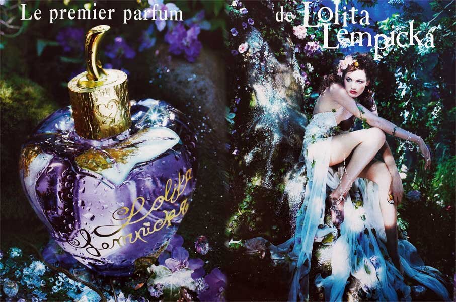  Лолита Лемпика - дизайнер, художник и парфюмер, создательница культового аромата Lolita Lempicka, который и принес ей славу.-2