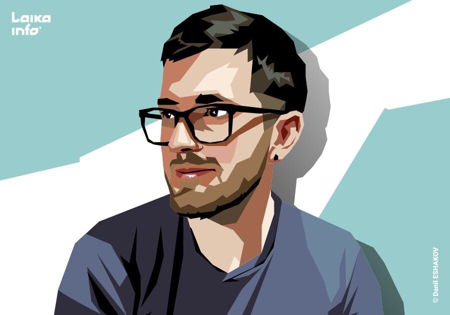 Андрей Лукьянов, профессиональный инженер по 3D-сканированию в Новосибирске