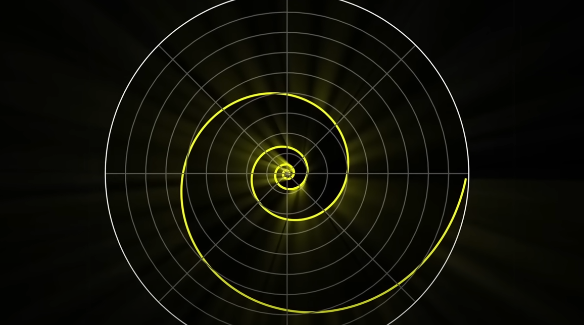 Спираль Фибоначчи