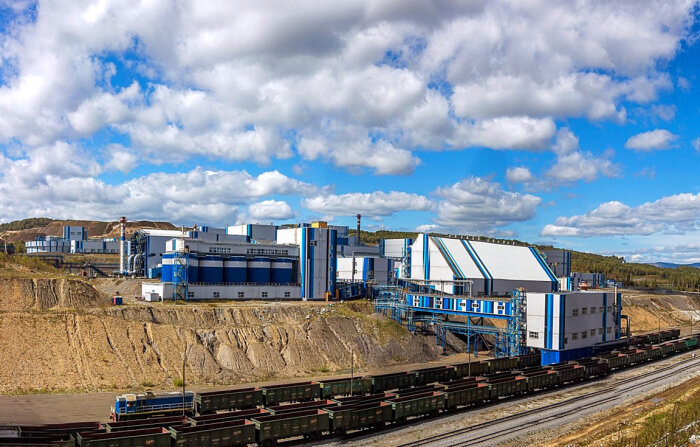 iek.lighting. Кимкано-Сутарский горно-обогатительный комбинат