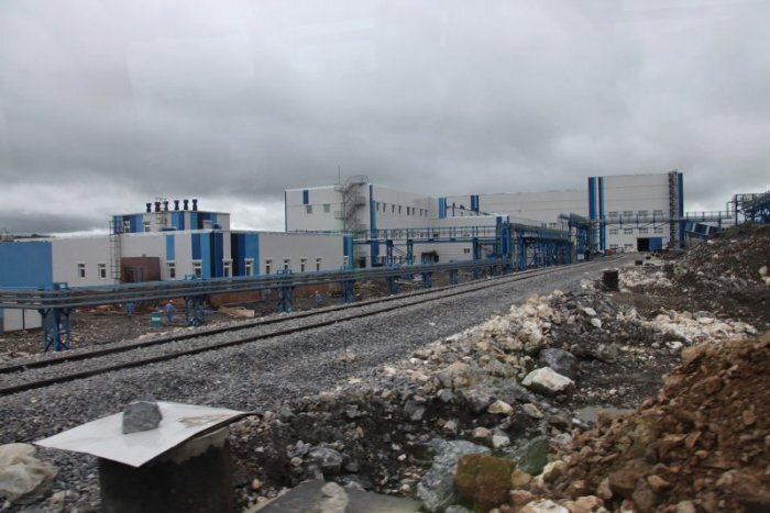 пресс-служба правительства ЕАО. Кимкано-Сутарский горно-обогатительный комбинат