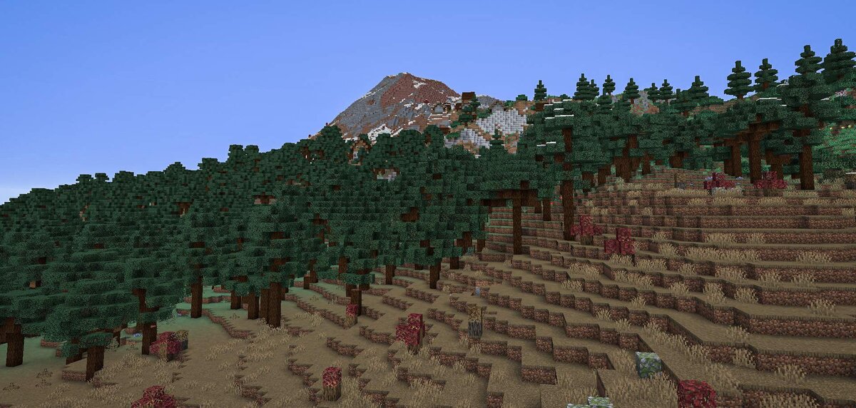Графика для майнкрафт 1.16 5 Улучшаем Графику Minecraft 1.12.X - 1.20.X без Шейдеров \ Юни. Часть 1. Генераци