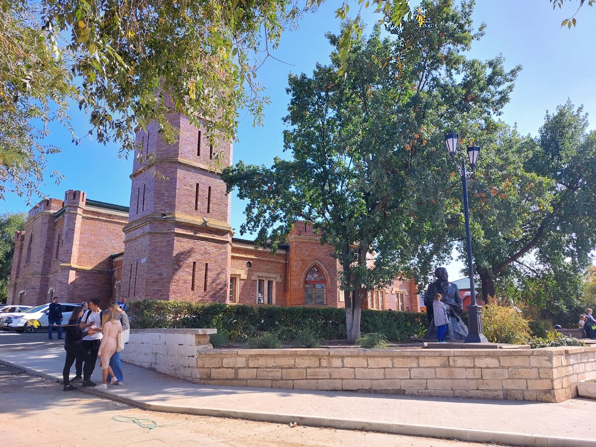 Современное состояние