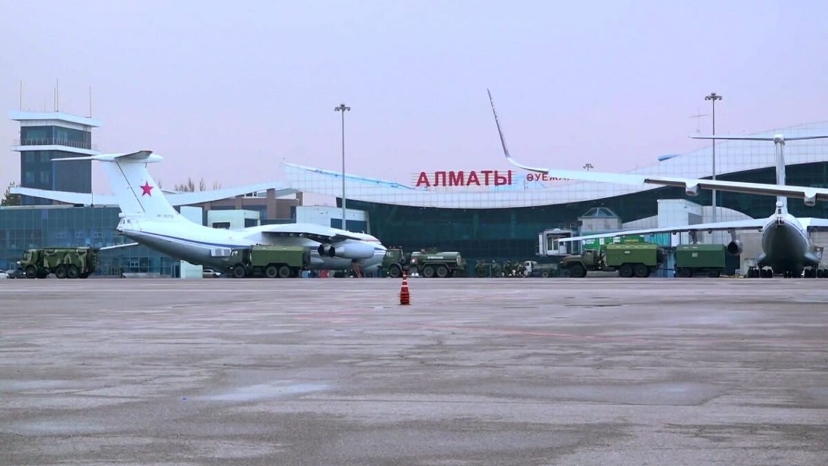    Фото: Министерство обороны РФ. Анатолий Пак