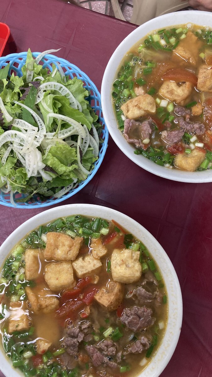Bún riêu 