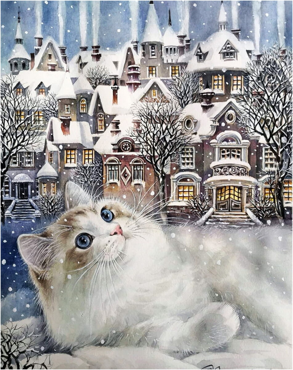  Художник Татьяна Хазова 
