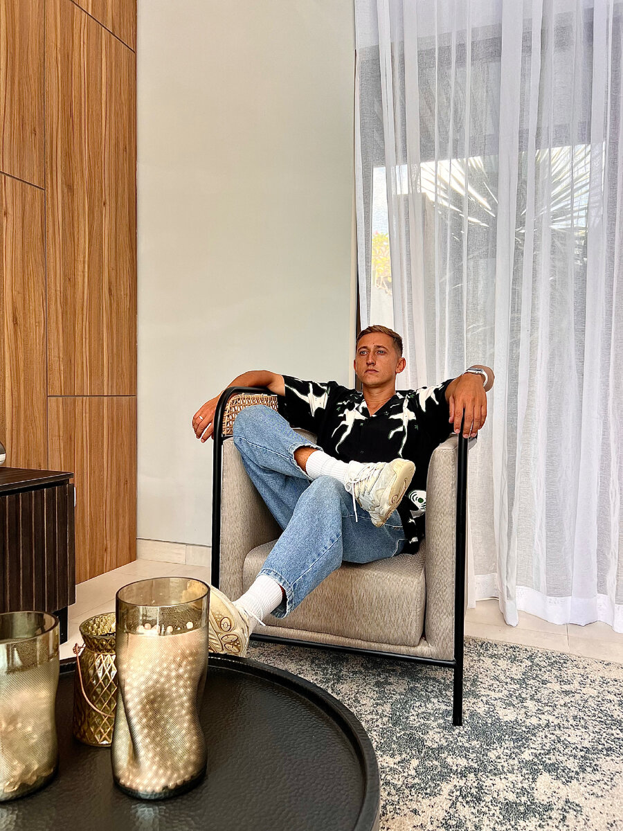 Маркетолог Иван Калугин 