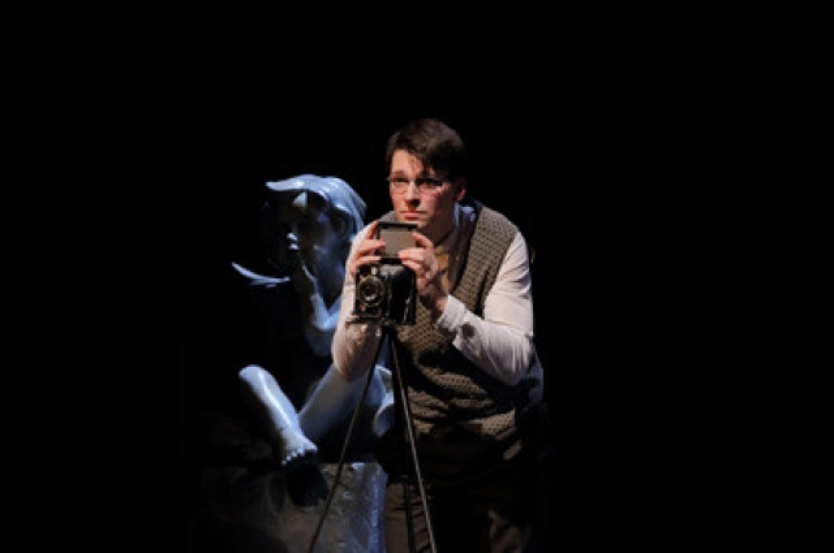    Спектакль «Мужской аромат. Оркестр» пройдет в Томске