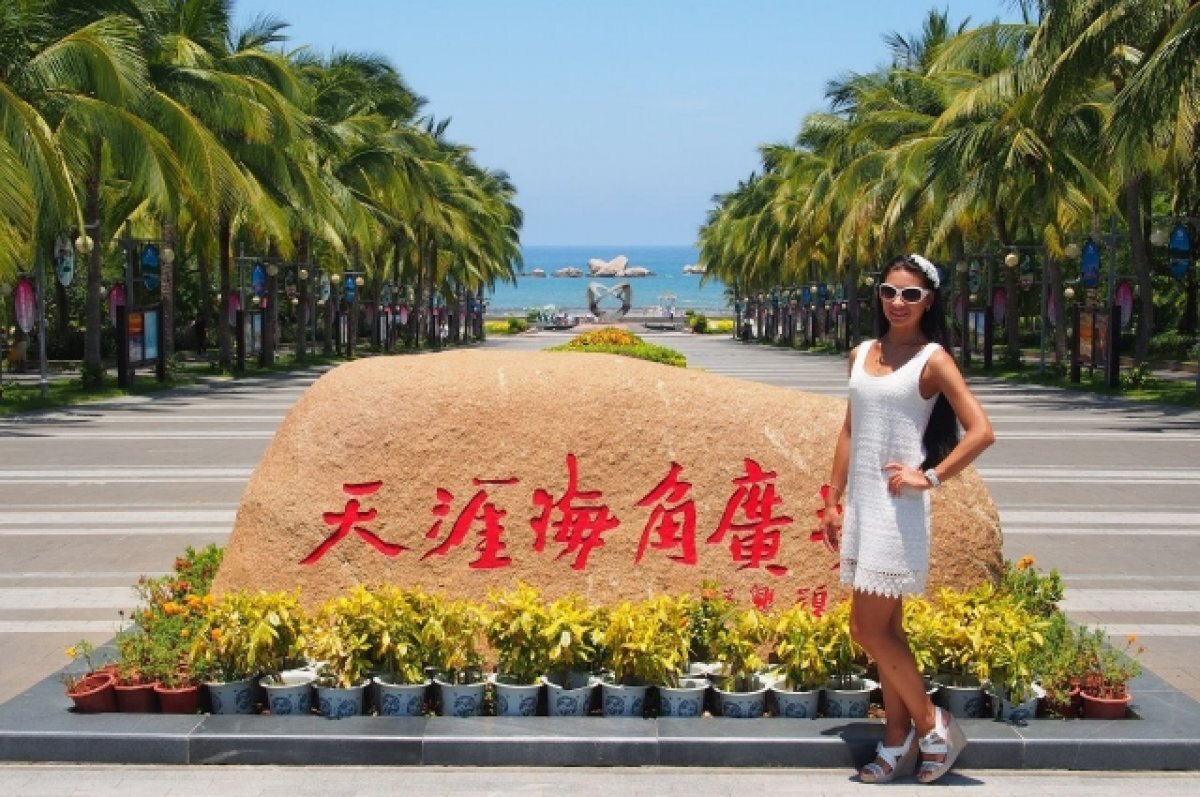    Авиарейс из Улан-Удэ в китайский город Санья запустят в 2023 году