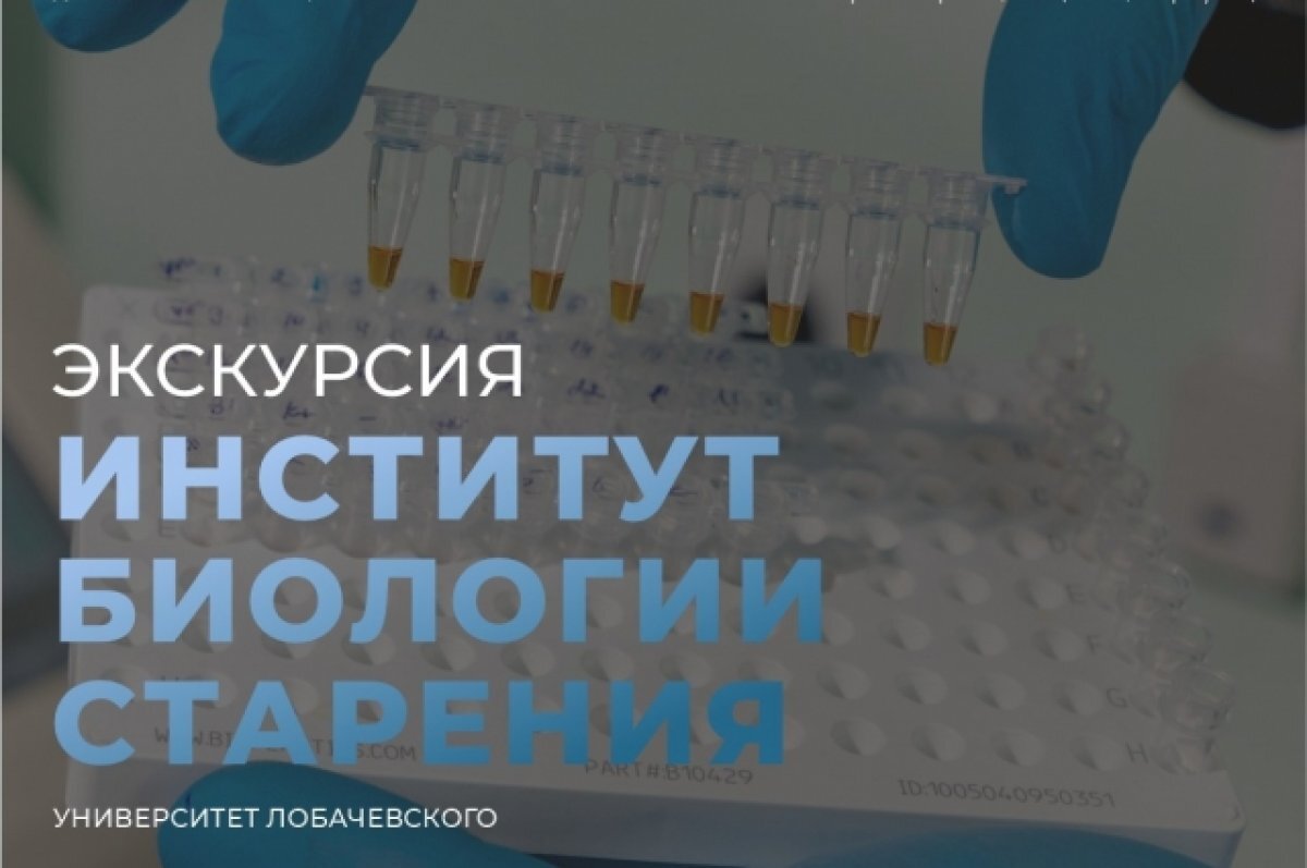    Научно-популярные экскурсии бесплатно проведут для нижегородцев в ноябре